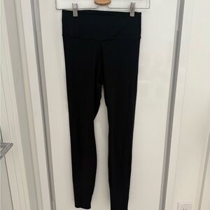 Nike Black High-Waisted Leggings